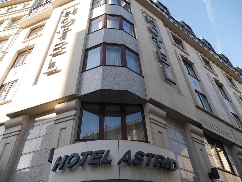 Astrid Centre Hotel Брюссель Екстер'єр фото